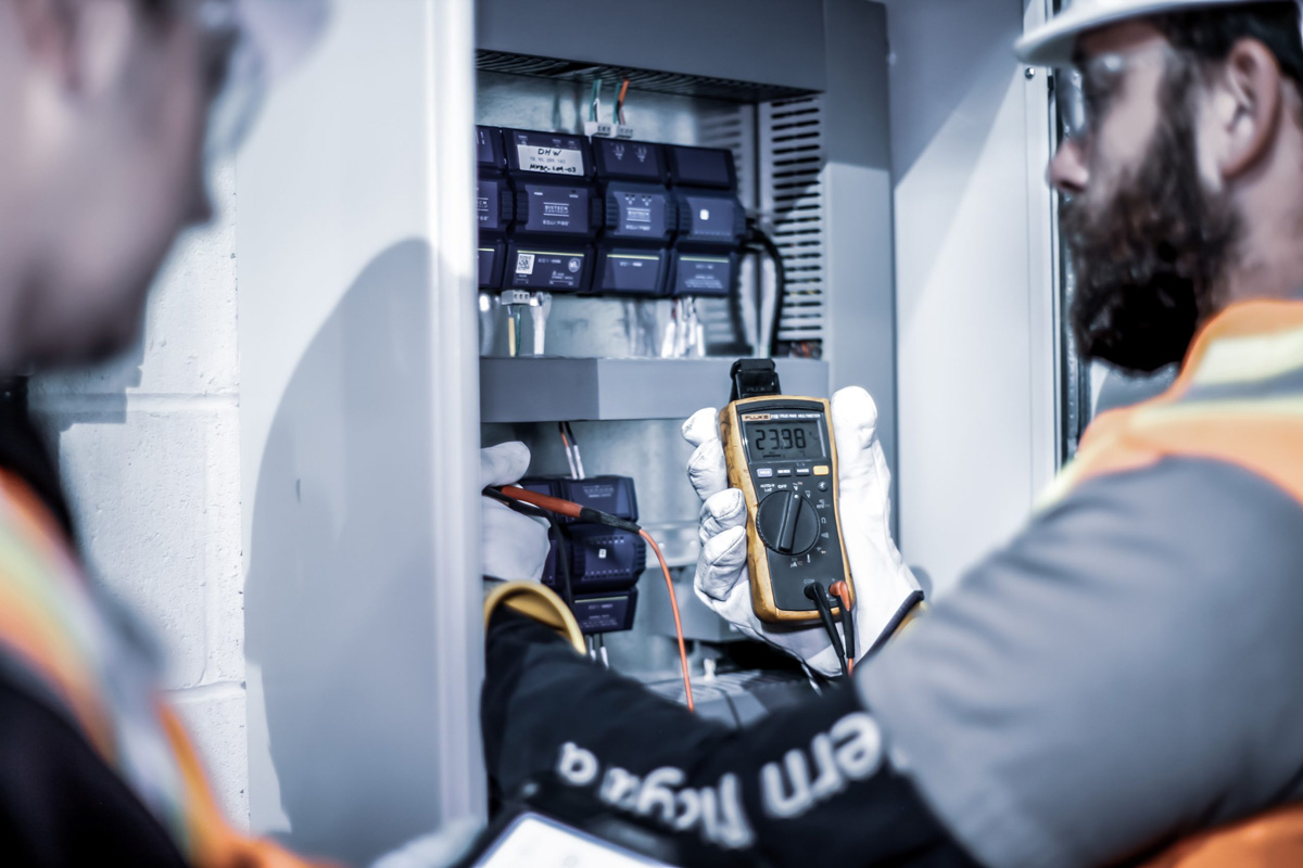 facility maintenance services
