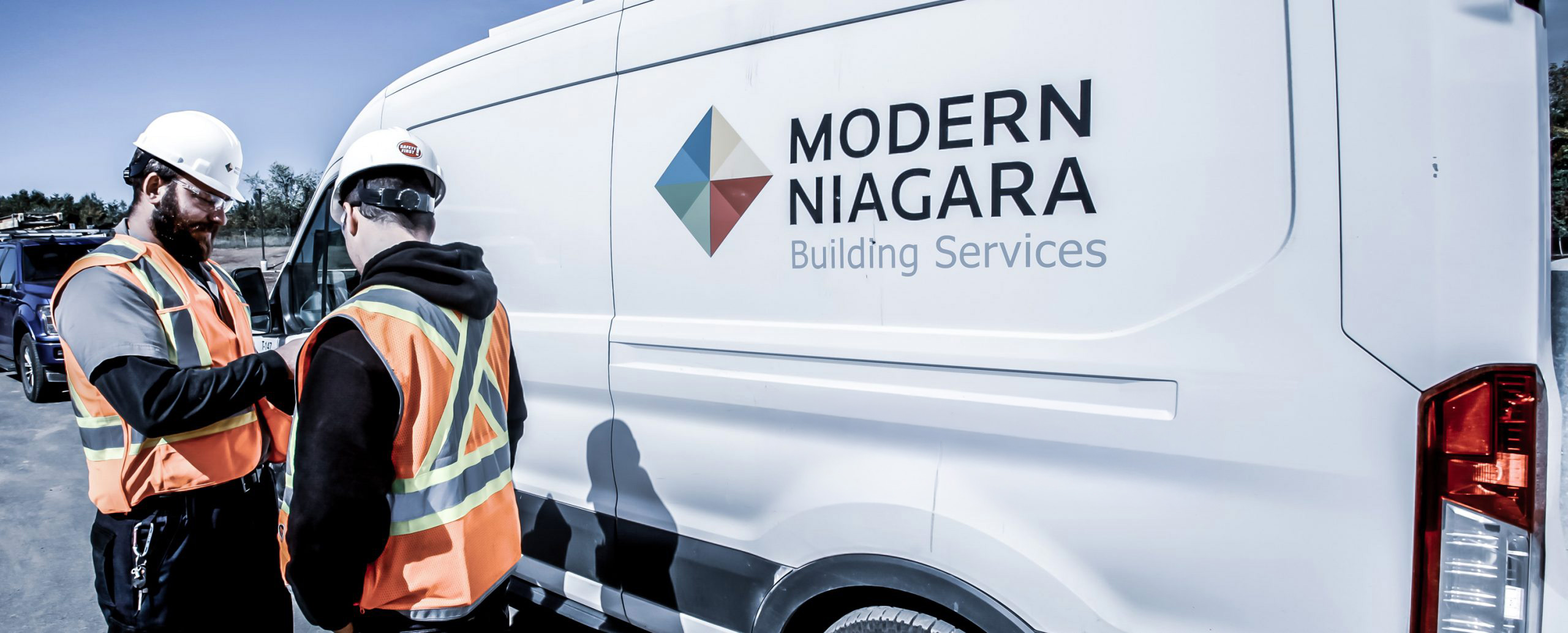 modern niagara building services technicians